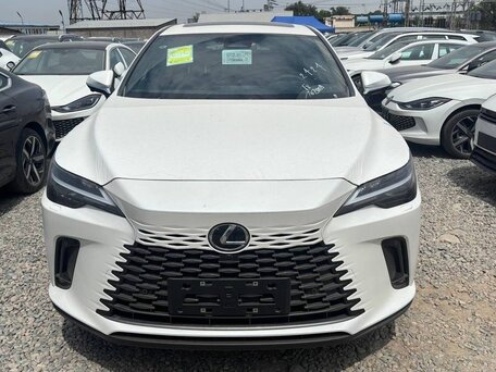2026 Lexus RX 300 V, белый, 7390000 рублей, вид 2