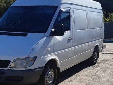 2015 Mercedes-Benz Sprinter Classic, белый, 1740000 рублей, вид 2