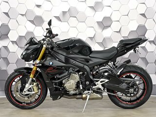 2020 BMW S 1000 R, чёрный, 1277000 рублей, вид 4