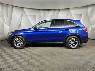 2019 Mercedes-Benz GLC 220 d I (X253) Рестайлинг, синий, 3789000 рублей, вид 5