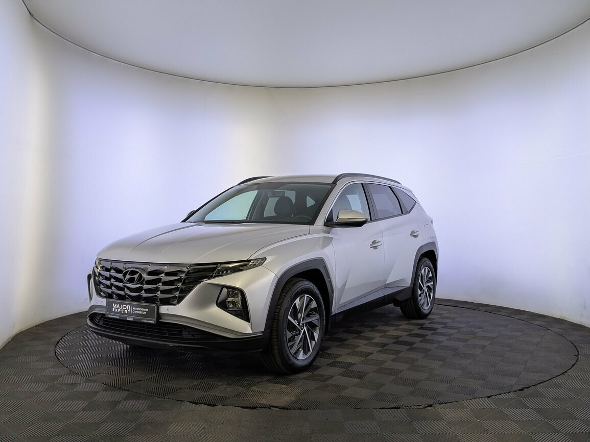 Hyundai Tucson IV