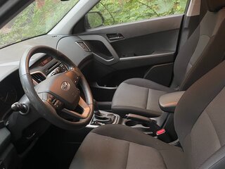 2018 Hyundai Creta I, серый, 1650000 рублей, вид 5