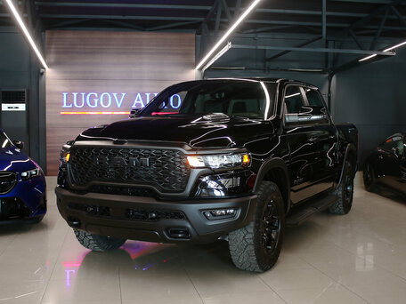 Ram 1500 V Рестайлинг