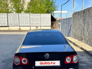 2008 Volkswagen Jetta V, чёрный, 650000 рублей, вид 2