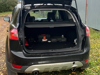 2012 Ford Kuga I, чёрный, 850000 рублей, вид 5