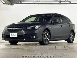 2022 Subaru Impreza V Рестайлинг, серый, 1310002 рублей, вид 1