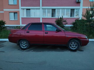 2001 Lada (ВАЗ) 2110, серебристый, 200000 рублей, вид 3