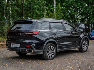 2021 Chery Tiggo 8 I, чёрный, 1449000 рублей, вид 2