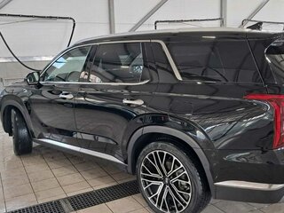 2024 Hyundai Palisade I Рестайлинг, чёрный, 5500000 рублей, вид 3