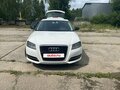 2010 Audi A3 II (8P) Рестайлинг 2, белый, 750000 рублей - вид 1