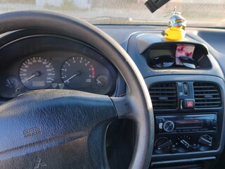 1999 Mitsubishi Carisma I Рестайлинг, серый, 195000 рублей, вид 5