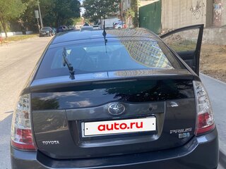 2008 Toyota Prius II Рестайлинг (XW20), серый, 820000 рублей, вид 4