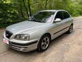 2004 Hyundai Elantra III (XD2) Рестайлинг, серебристый