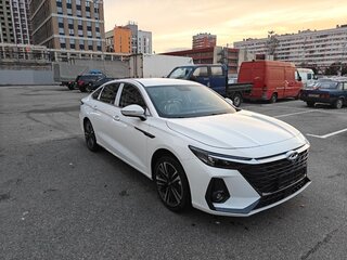 2025 Chery Arrizo 8, белый, 2250000 рублей, вид 3