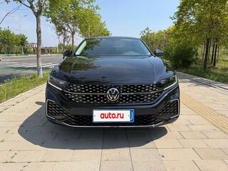 2023 Volkswagen Passat (North America and China) II (China Market) Рестайлинг, чёрный, 2000000 рублей, вид 2