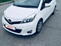 2013 Toyota Vitz III (XP130), белый, 770000 рублей - вид 1