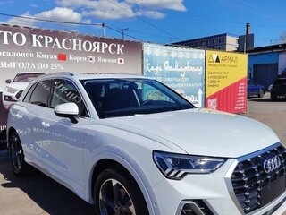 2023 Audi Q3 35 TFSI II (F3), белый, 2870000 рублей, вид 3