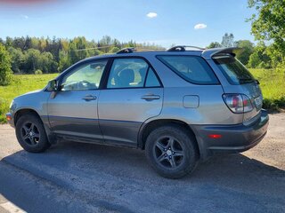 2003 Lexus RX 300 I, серый, 800000 рублей, вид 5