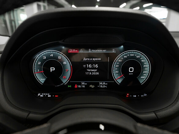 2025 Audi Q2 L 35 TFSI I Рестайлинг, серый, 3700000 рублей - вид 11