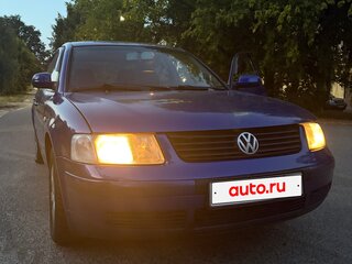 2000 Volkswagen Passat B5, синий, 275000 рублей, вид 4