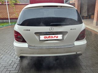 2005 Mercedes-Benz R-Класс 350 Long I, белый, 900000 рублей, вид 3