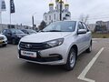 2026 Lada (ВАЗ) Granta I Рестайлинг, серебристый
