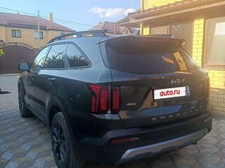 2022 Kia Sorento IV, серый, 3500000 рублей, вид 4
