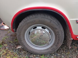 1975 Lada (ВАЗ) 2101, бежевый, 360000 рублей, вид 4
