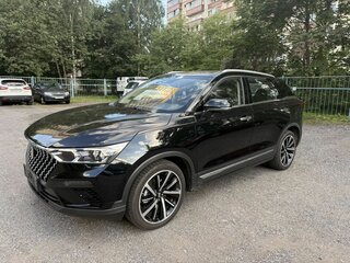 2023 FAW Bestune T77 I, чёрный, 1850000 рублей, вид 1