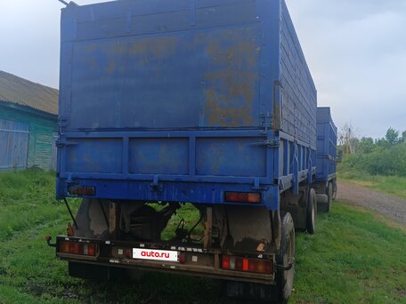 1988 КамАЗ 53212, зелёный, 600000 рублей, вид 5