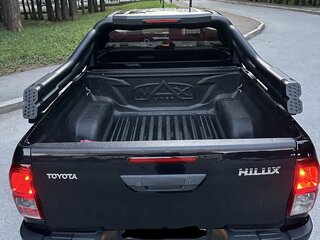 2016 Toyota Hilux VIII, чёрный, 2777999 рублей, вид 5
