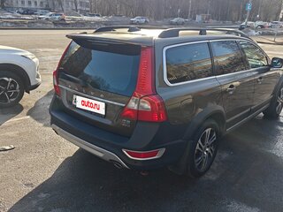 2011 Volvo XC70 II, коричневый, 1300000 рублей, вид 5