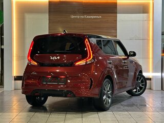 2022 Kia Soul III, красный, 2222000 рублей, вид 4