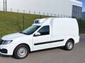 2021 LADA (ВАЗ) Largus, белый, 975000 рублей