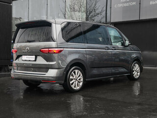 2022 Volkswagen Multivan Long T7, серый, 5870000 рублей, вид 4