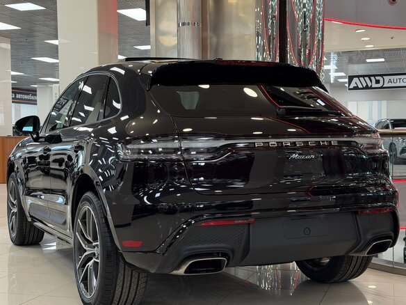 2025 Porsche Macan I Рестайлинг 2, чёрный, 11495000 рублей - вид 14