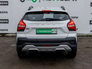 2025 Lada (ВАЗ) Iskra SW Cross, белый, 1540700 рублей, вид 4