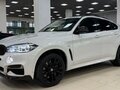 2017 BMW X6 M50d II (F16), белый, 3200000 рублей - вид 11