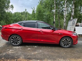 2021 JAC J7 I, белый, 1150000 рублей, вид 2