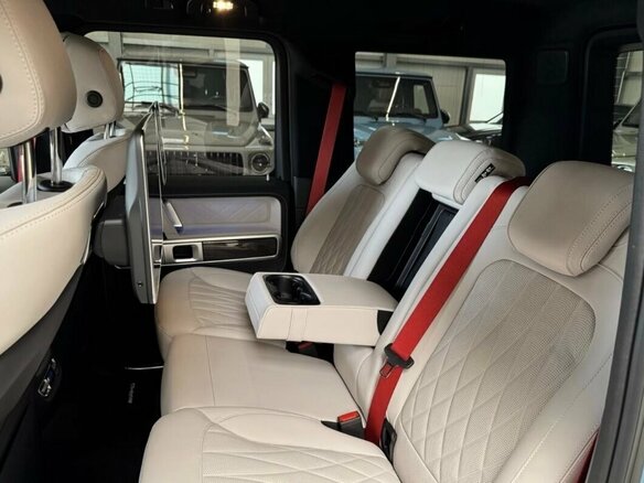 2026 Mercedes-Benz G-Класс AMG 63 AMG II (W465) Рестайлинг, голубой, 34000000 рублей - вид 21