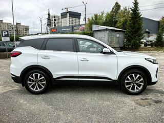 2023 Chery Tiggo 7 Pro Max I, белый, 1759000 рублей, вид 4