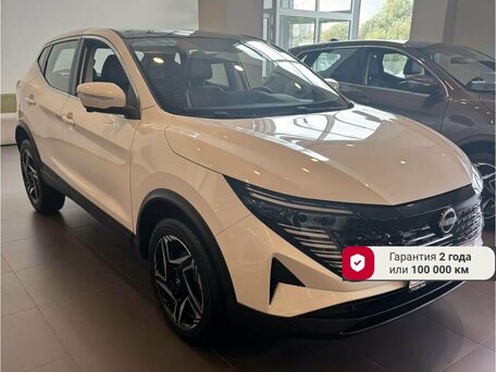 Nissan Qashqai II Рестайлинг 2