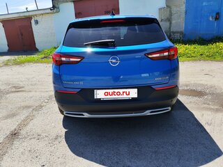 2020 Opel Grandland I (X), синий, 2000000 рублей, вид 3