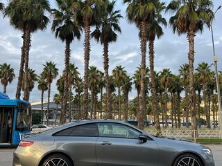 2020 Mercedes-Benz E-Класс 200 V (W213, S213, C238) Рестайлинг, серый, 4800000 рублей, вид 5