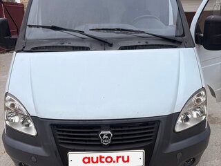 2023 ГАЗ Соболь (2752), белый, 1500000 рублей, вид 4