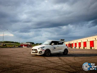 2020 Suzuki Swift Sport V, белый, 2350000 рублей, вид 5