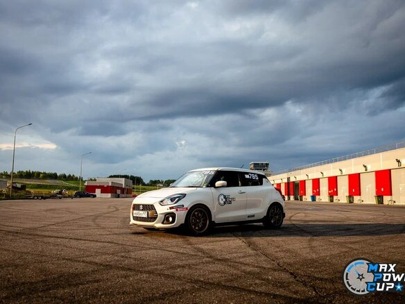 2020 Suzuki Swift Sport V, белый, 2350000 рублей - вид 4