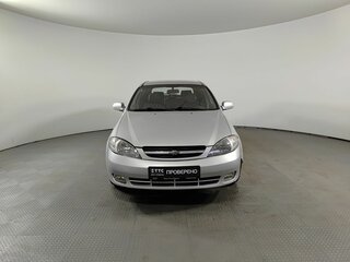 2004 Chevrolet Lacetti I, серый, 255000 рублей, вид 2