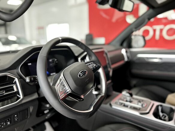 2026 JAC T9 Urban, белый, 3759000 рублей - вид 22