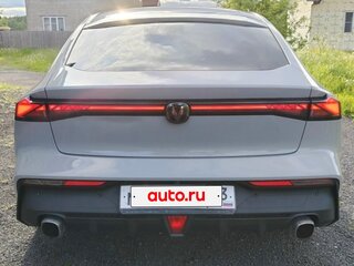 2022 Changan UNI-V I, серый, 1820000 рублей, вид 5